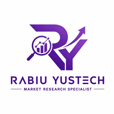 Rabiu Yustech, Market Research Specialist logo